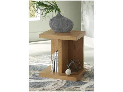 Brinstead Chairside End Table