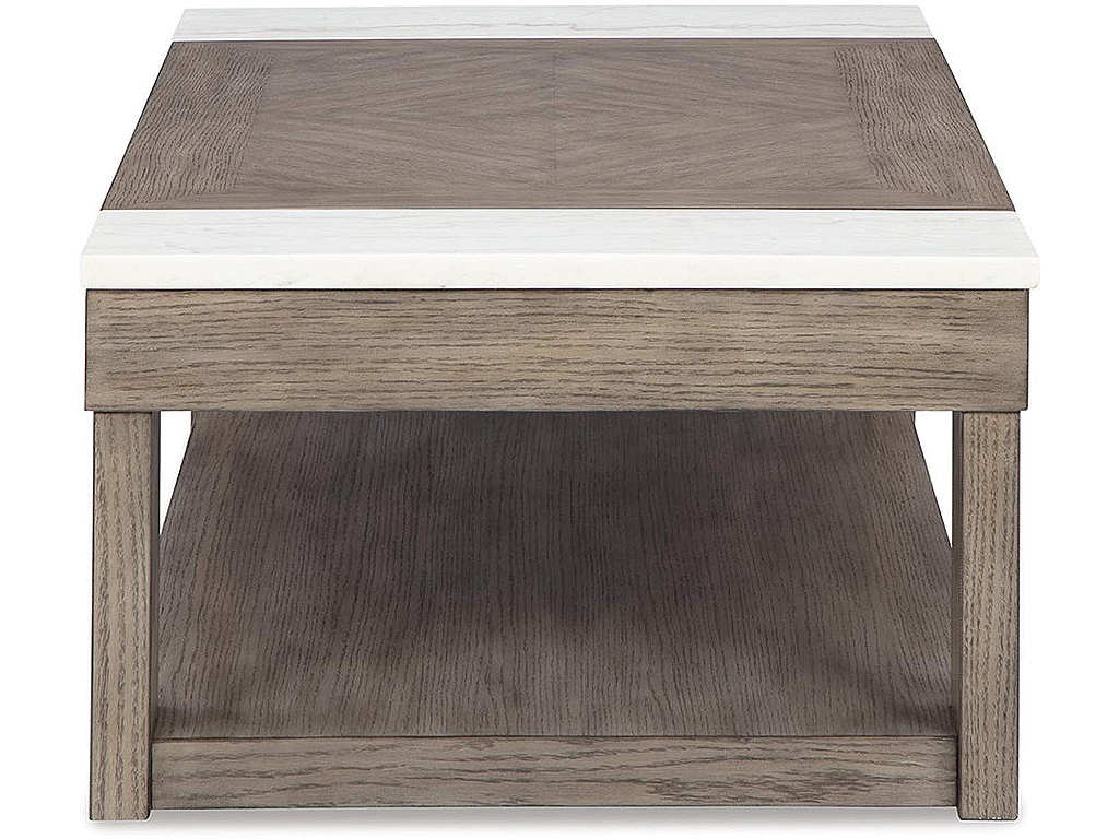 Loyaska Lift-top Coffee Table and 2 End Tables - image 9