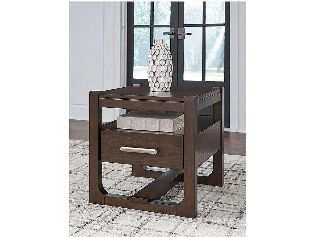 Breckington End Table - image 1