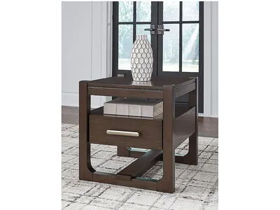 Breckington End Table - Alternative View