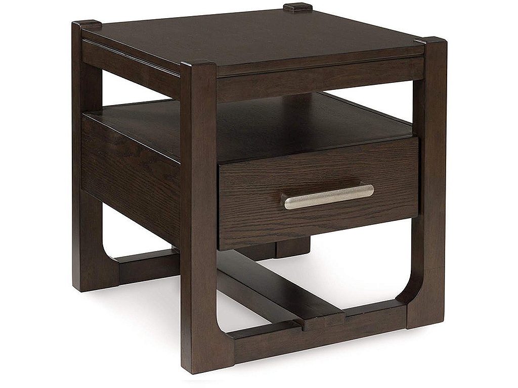 Breckington End Table - main image