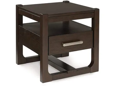Breckington End Table