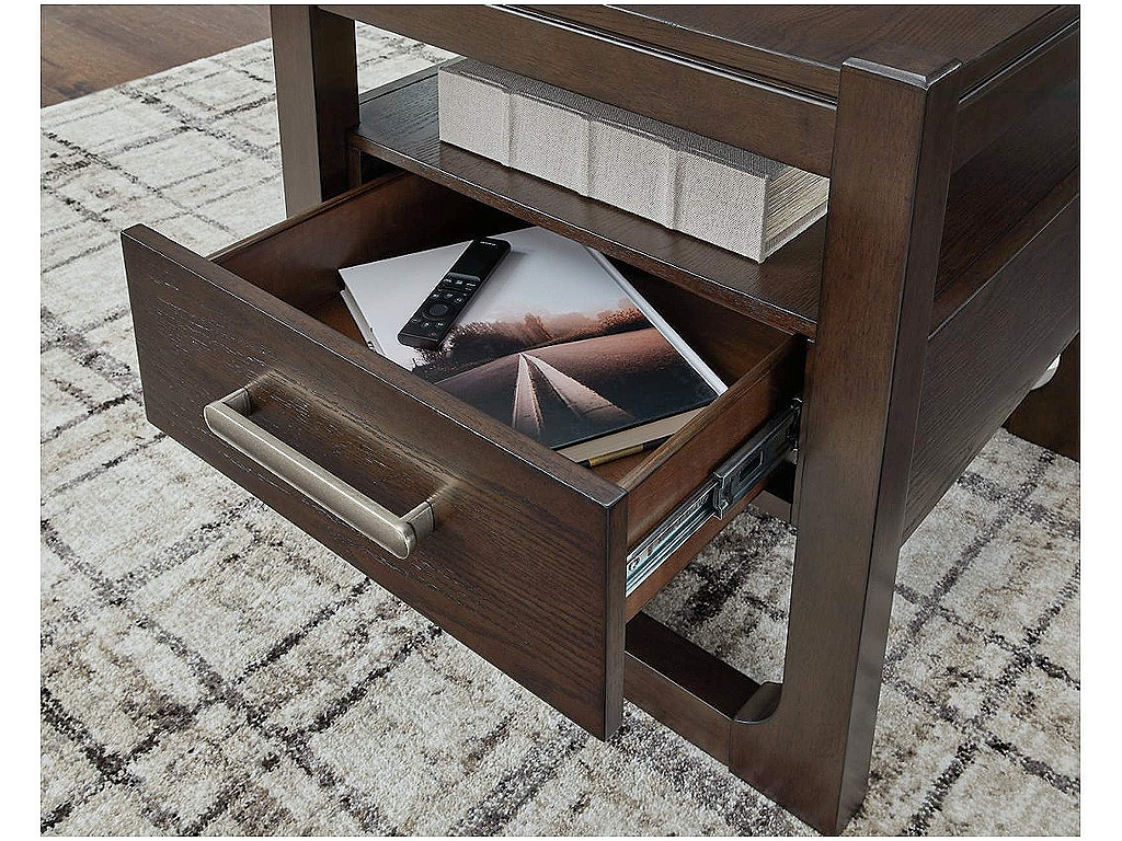 Breckington End Table - image 7
