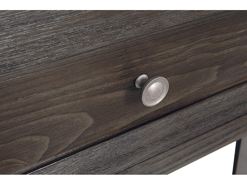 Todoe End Table with USB Ports & Outlets - image 9