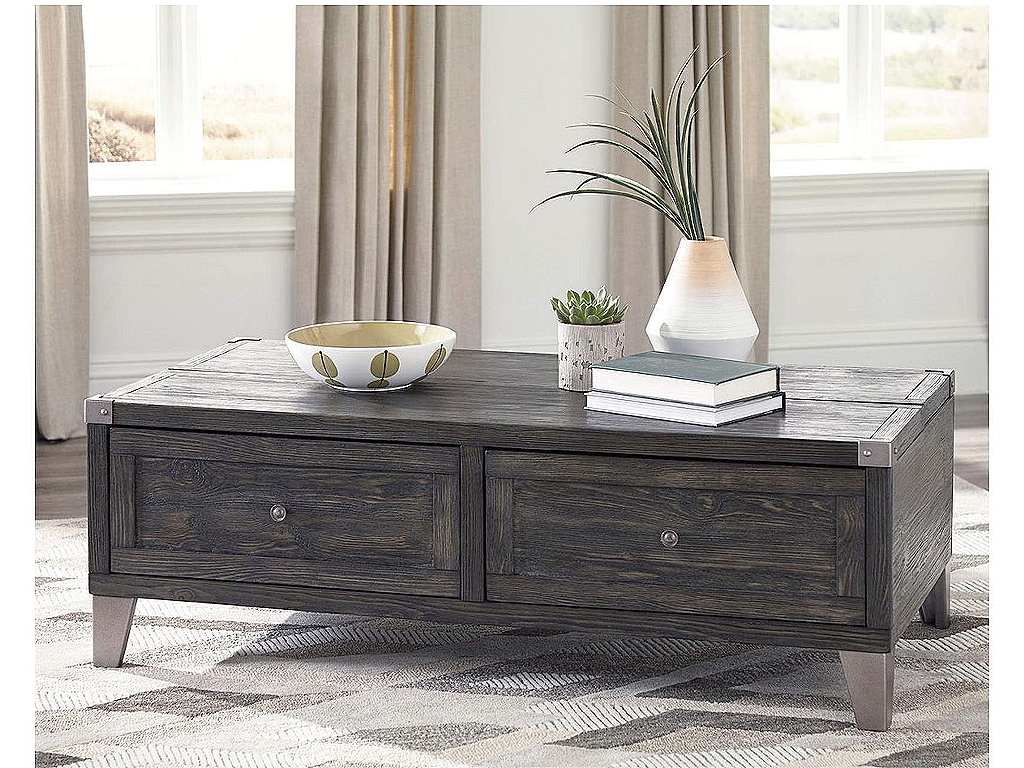 Todoe Coffee Table and End Table - image 3