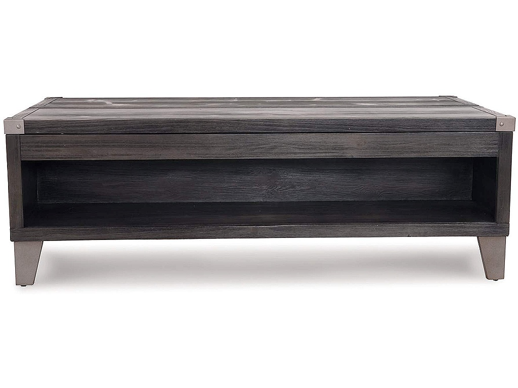 Todoe Coffee Table with Lift Top - image 14