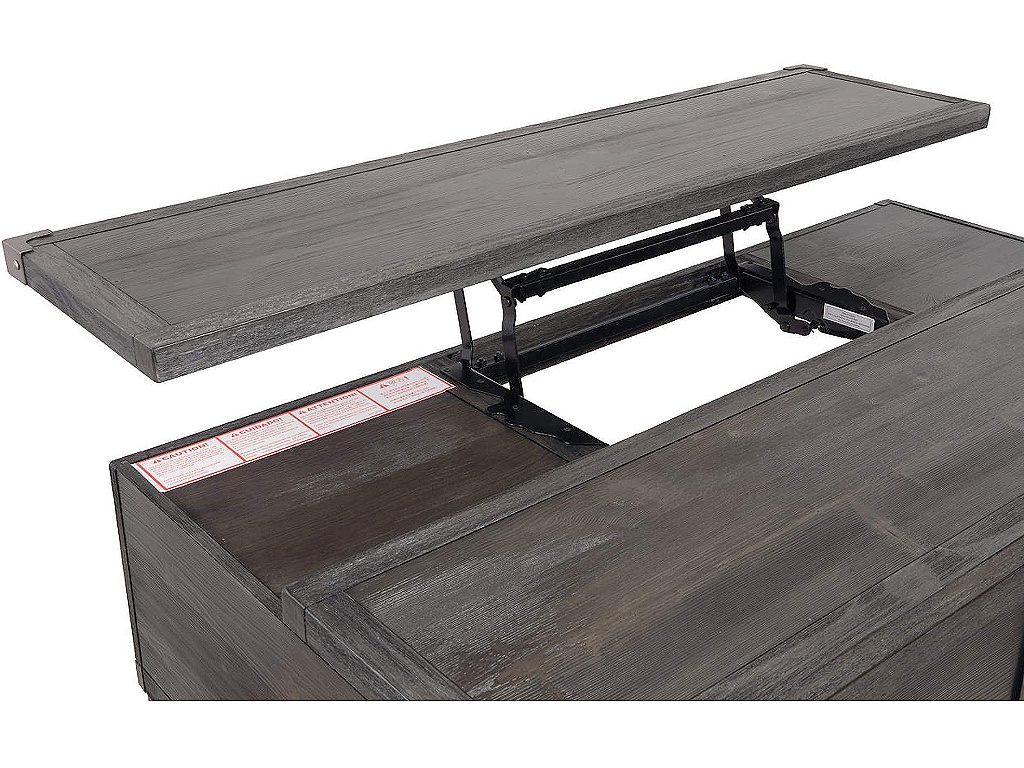 Todoe Coffee Table and End Table - image 8