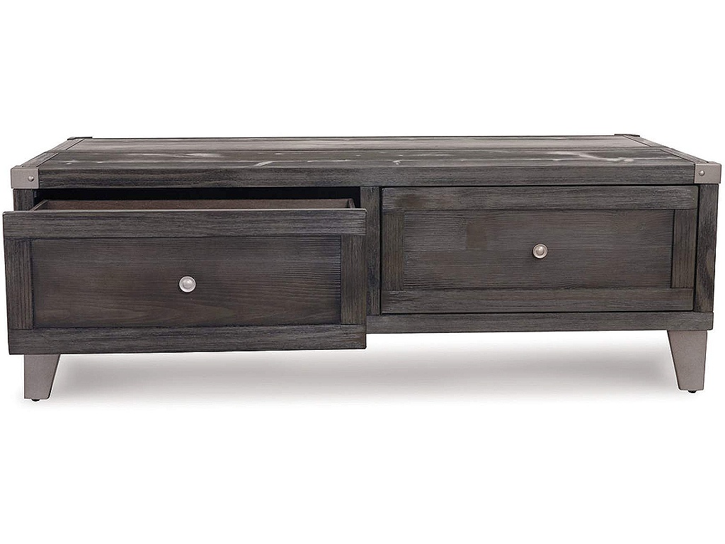 Todoe Coffee Table with Lift Top - image 10