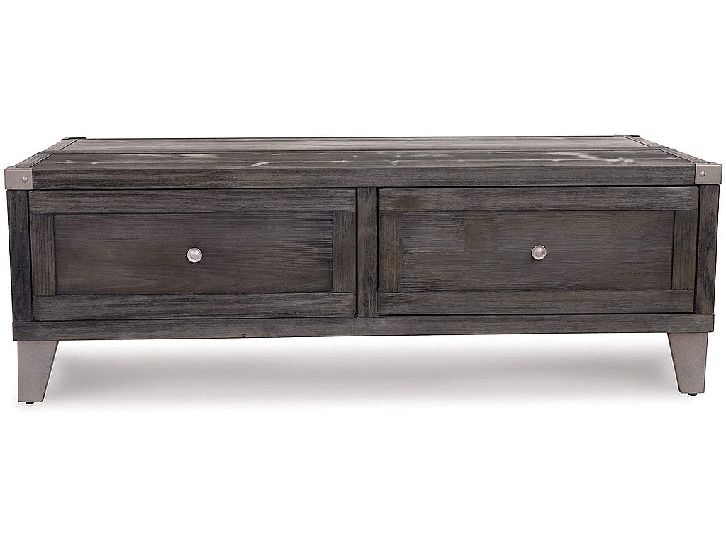 Todoe Coffee Table with Lift Top - image 8