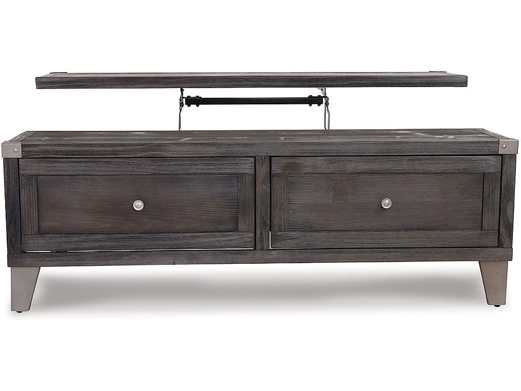 Todoe Coffee Table with Lift Top - image 9