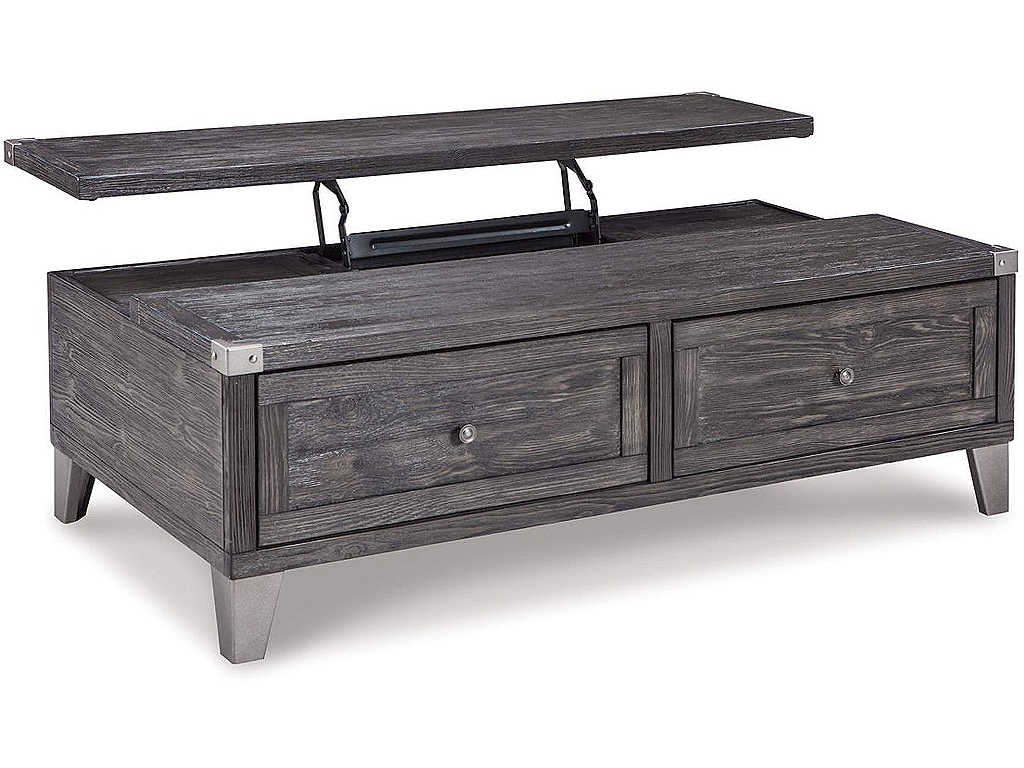 Todoe Coffee Table with Lift Top - image 4