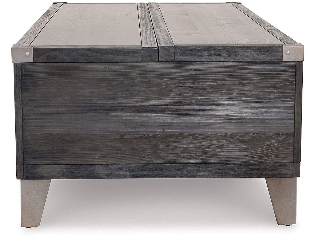 Todoe Coffee Table with Lift Top - image 11