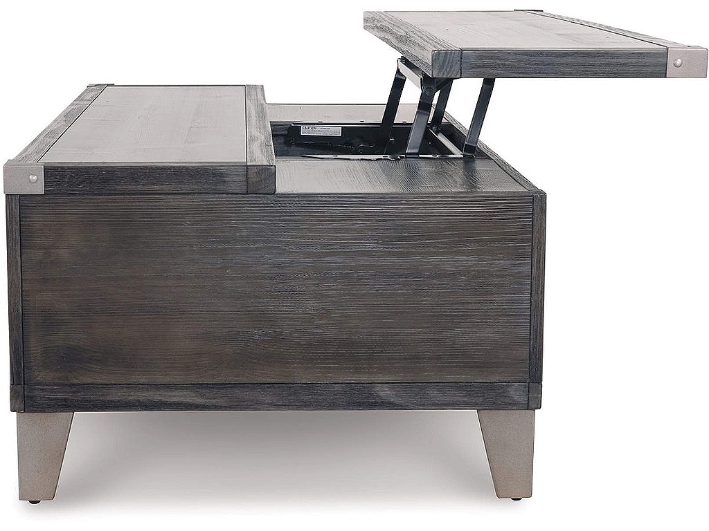 Todoe Coffee Table with Lift Top - image 12