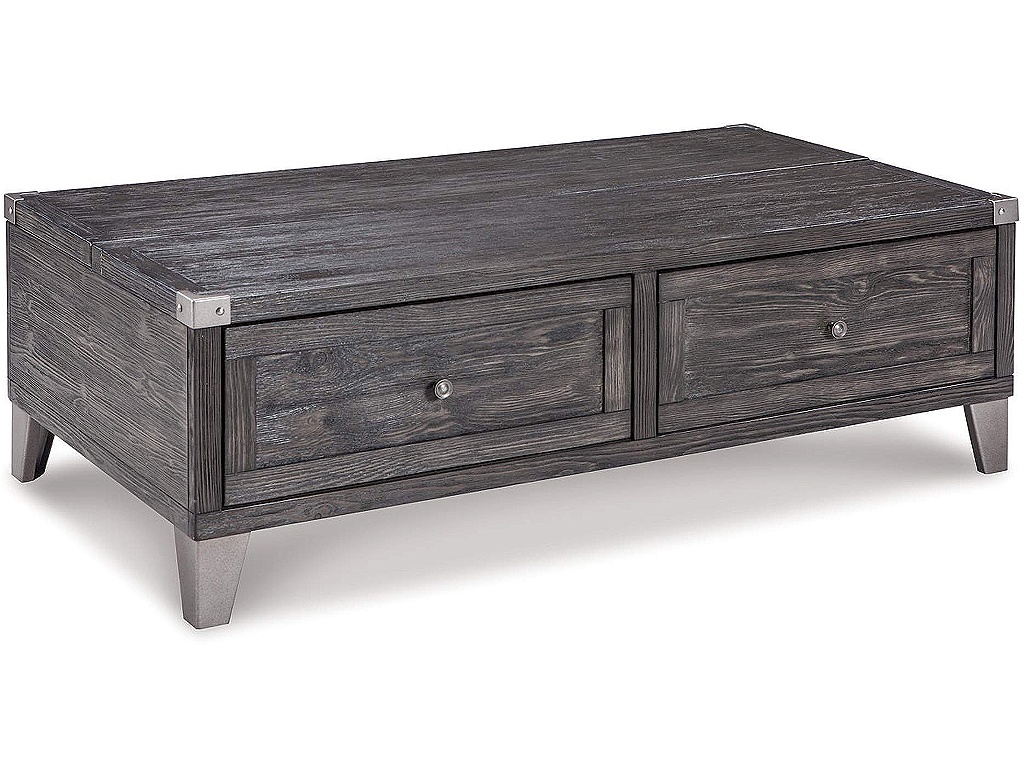 Todoe Coffee Table and End Table - image 1