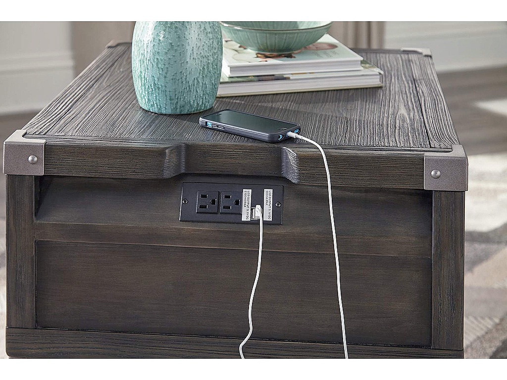 Todoe Coffee Table and End Table - image 13