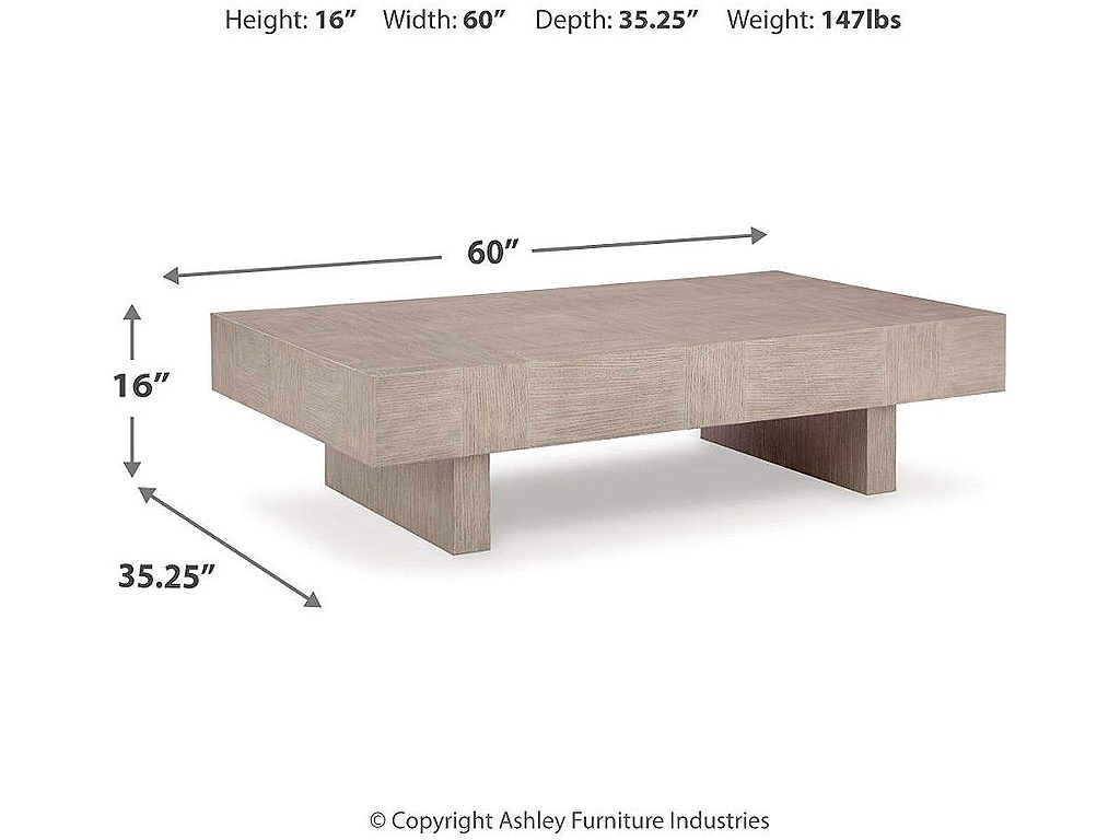 Jorlaina Coffee Table and 2 End Tables - image 9