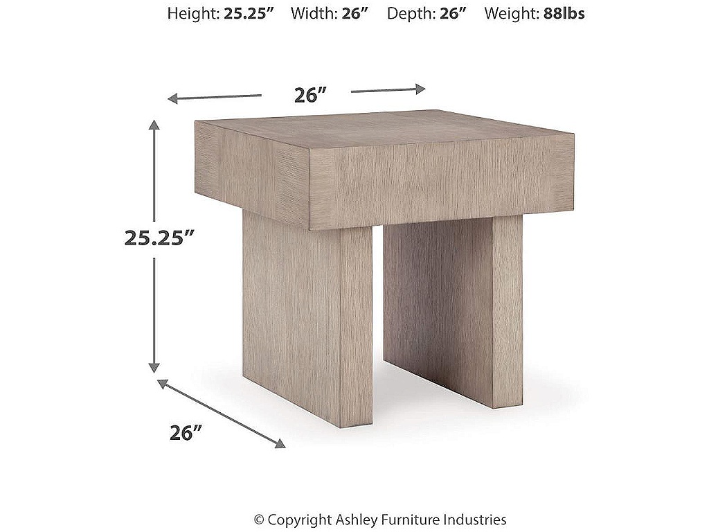Jorlaina Coffee Table and 2 End Tables - image 10