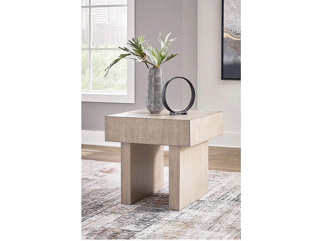 Jorlaina End Table - image 1