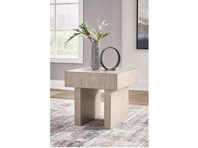 Jorlaina End Table - Alternative View