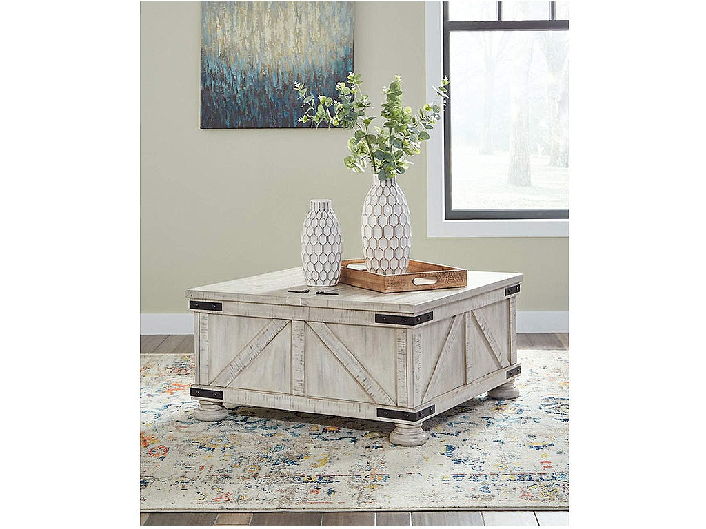 Carynhurst Coffee Table and 2 End Tables - image 3