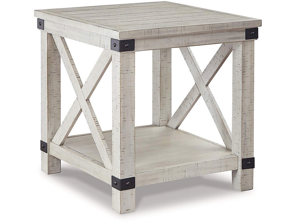 Carynhurst Coffee Table and 2 End Tables - image 2