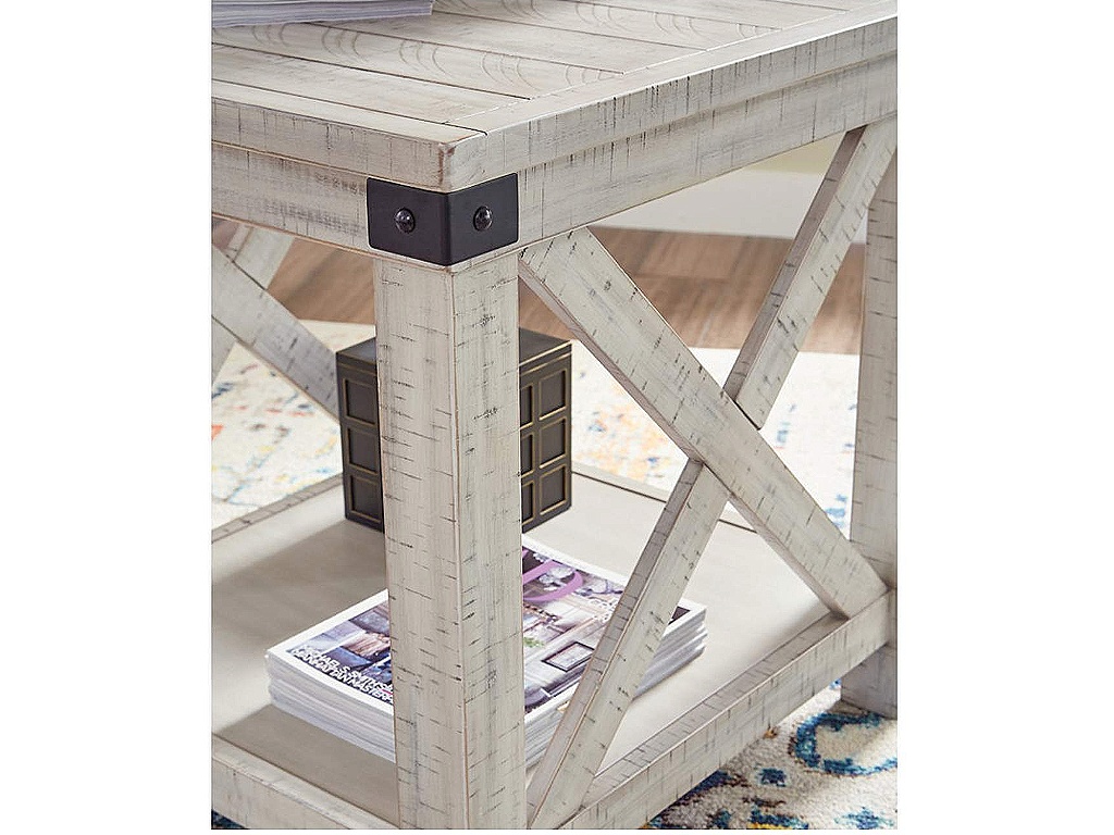 Carynhurst End Table - image 4