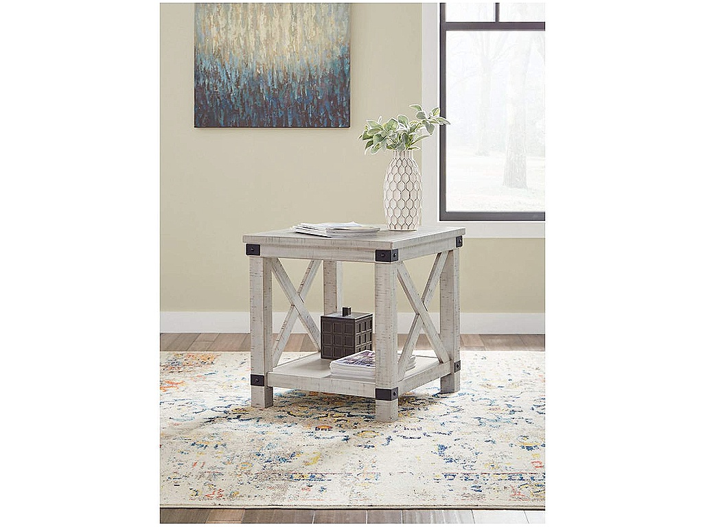 Carynhurst Coffee Table and 2 End Tables - image 4