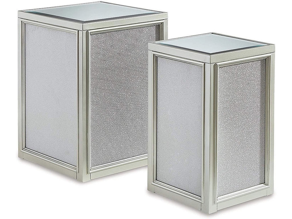 Traleena Nesting End Table (Set of 2) - image 2