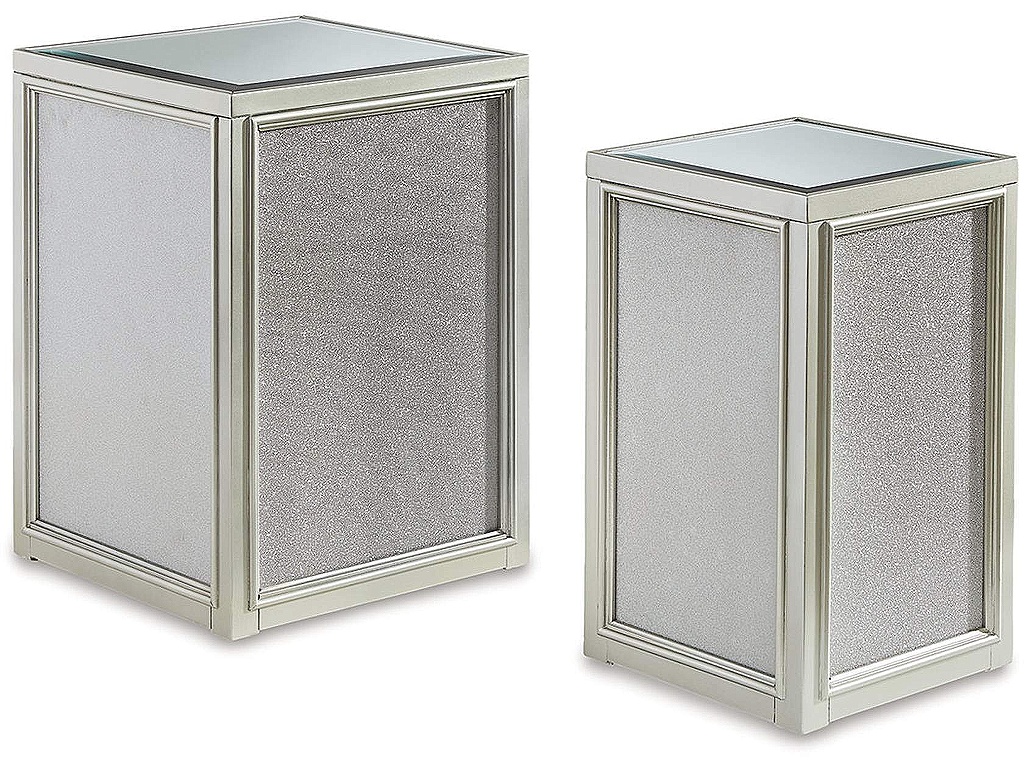Traleena Nesting End Table (Set of 2) - main image