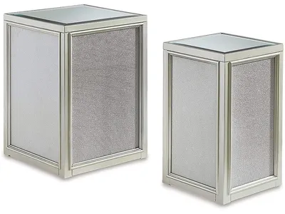 Traleena Nesting End Table (Set of 2)