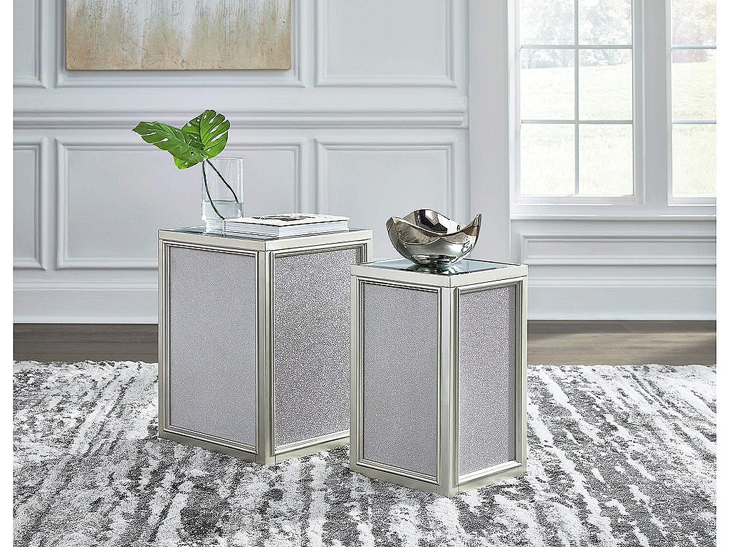 Traleena Nesting End Table (Set of 2) - image 4