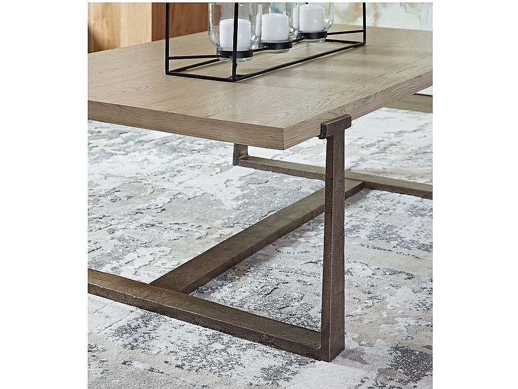 Dalenville Coffee Table - image 5