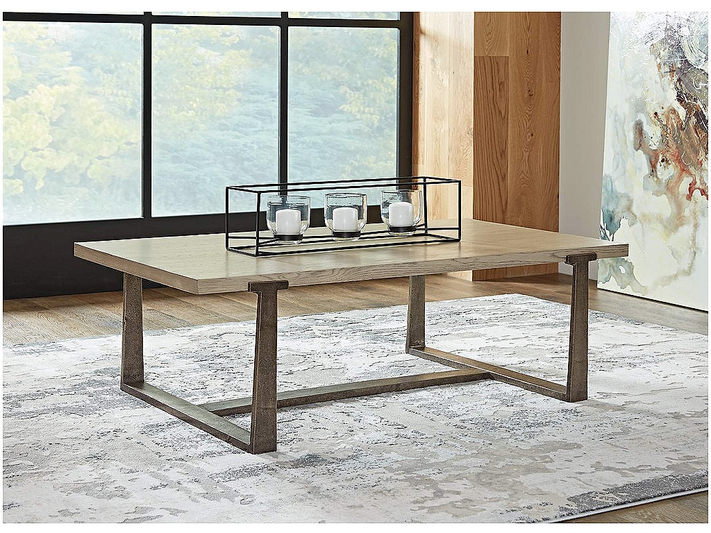 Dalenville Coffee Table - image 1