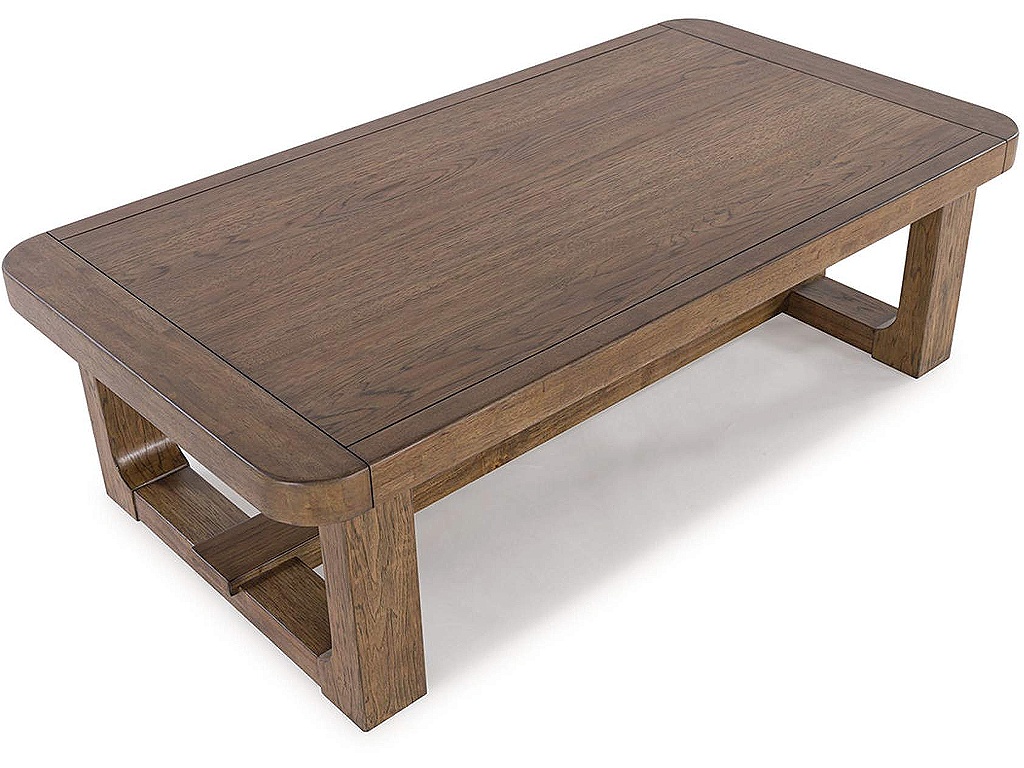 Cabalynn Coffee Table and 2 End Tables - image 4
