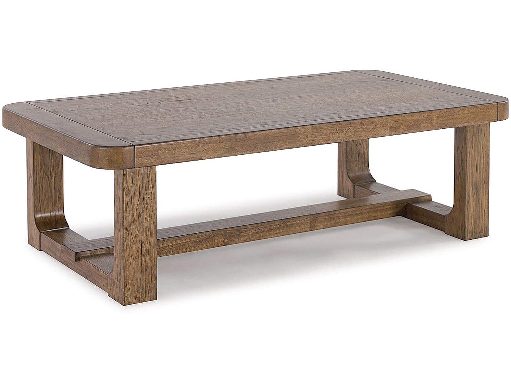 Cabalynn Coffee Table and 2 End Tables - image 1
