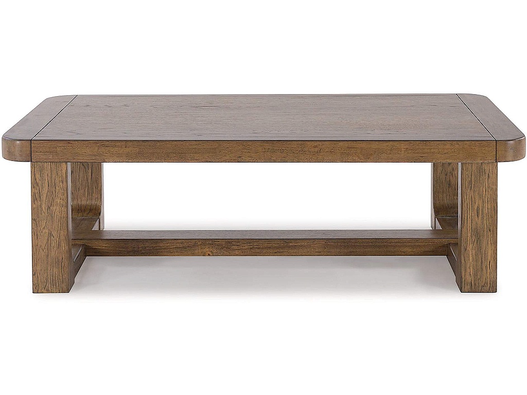 Cabalynn Coffee Table and 2 End Tables - image 2