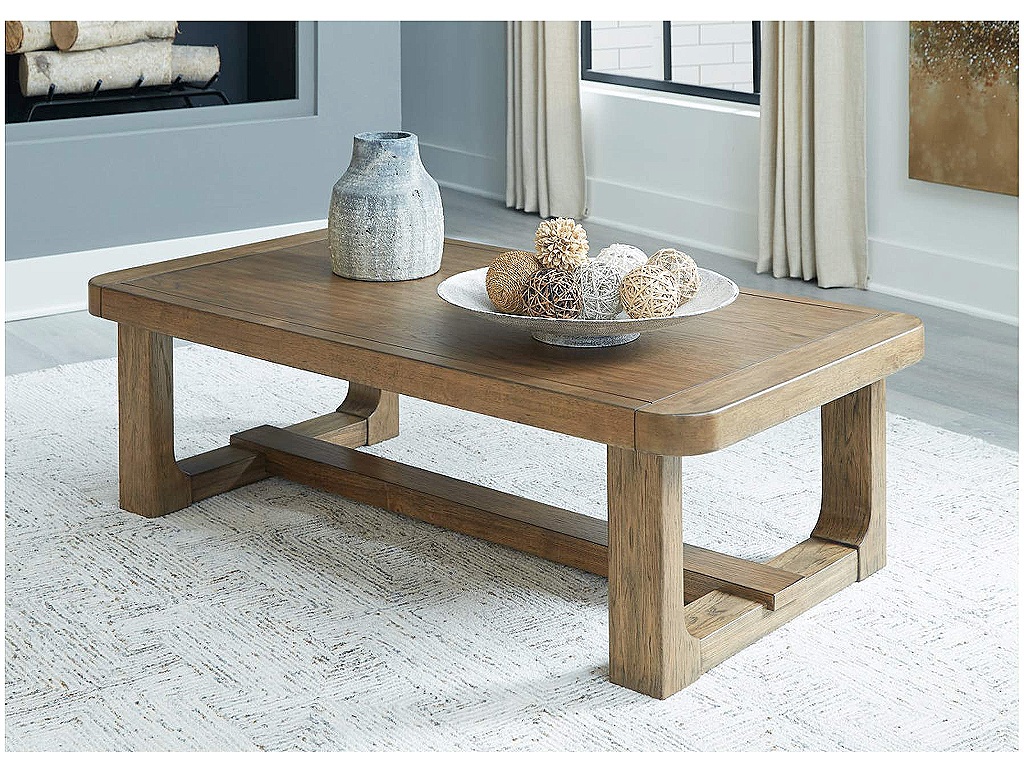 Cabalynn Coffee Table and 2 End Tables - image 15