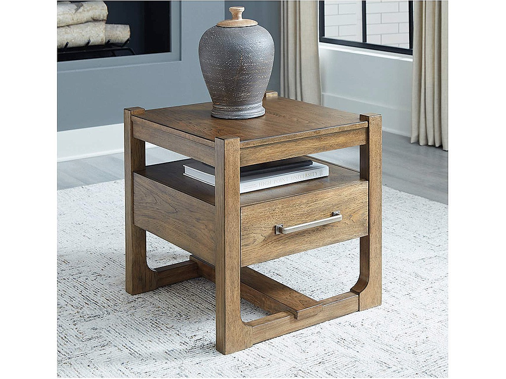 Cabalynn End Table - image 1
