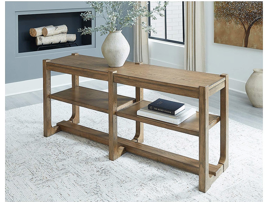 Cabalynn Sofa Table - image 1