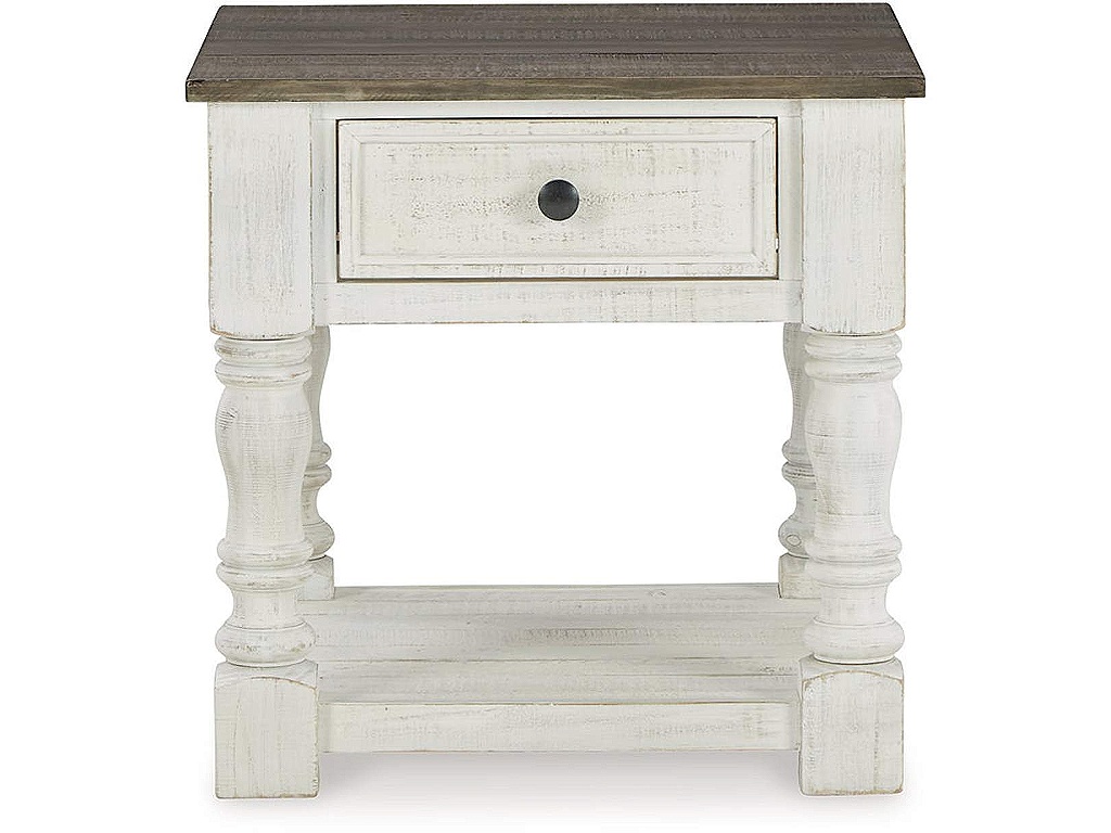 Havalance End Table - image 3