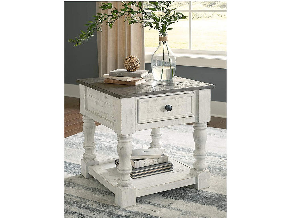 Havalance End Table - image 1