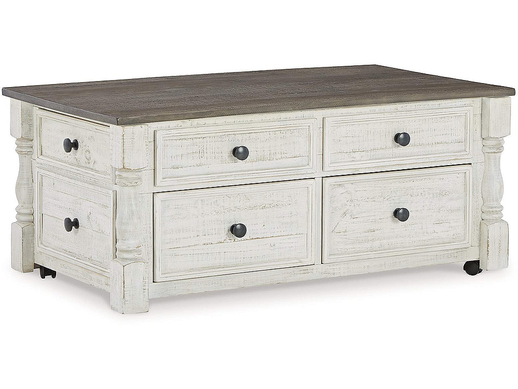 Havalance Lift-Top Coffee Table - main image