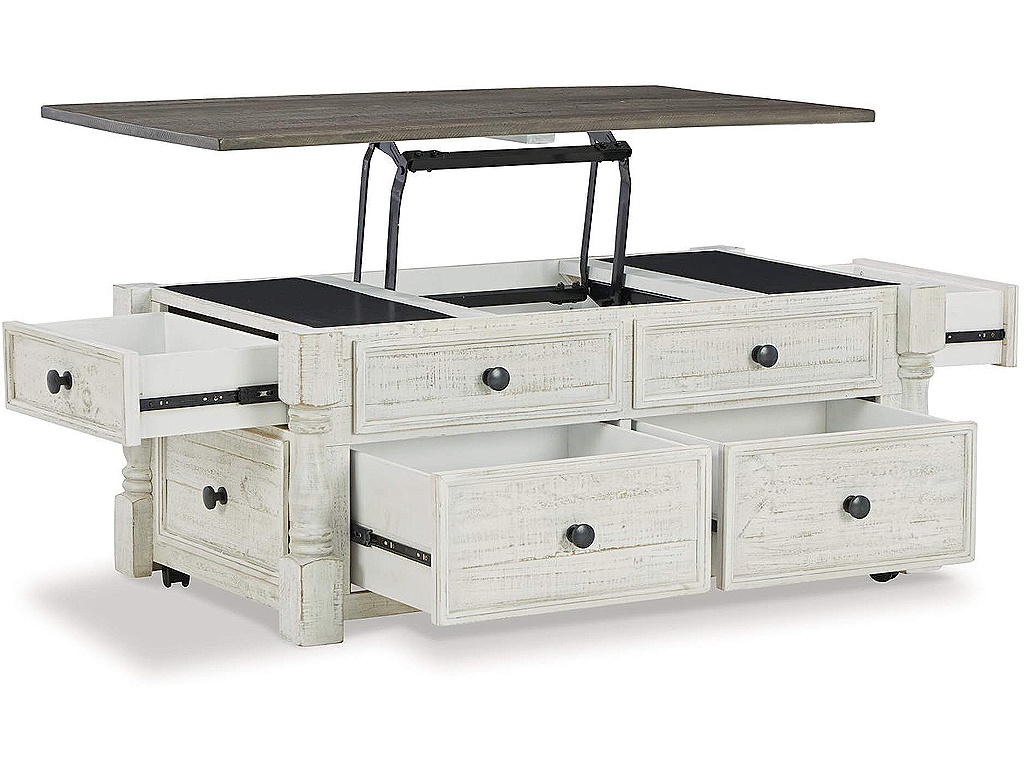 Havalance Lift-Top Coffee Table - image 2