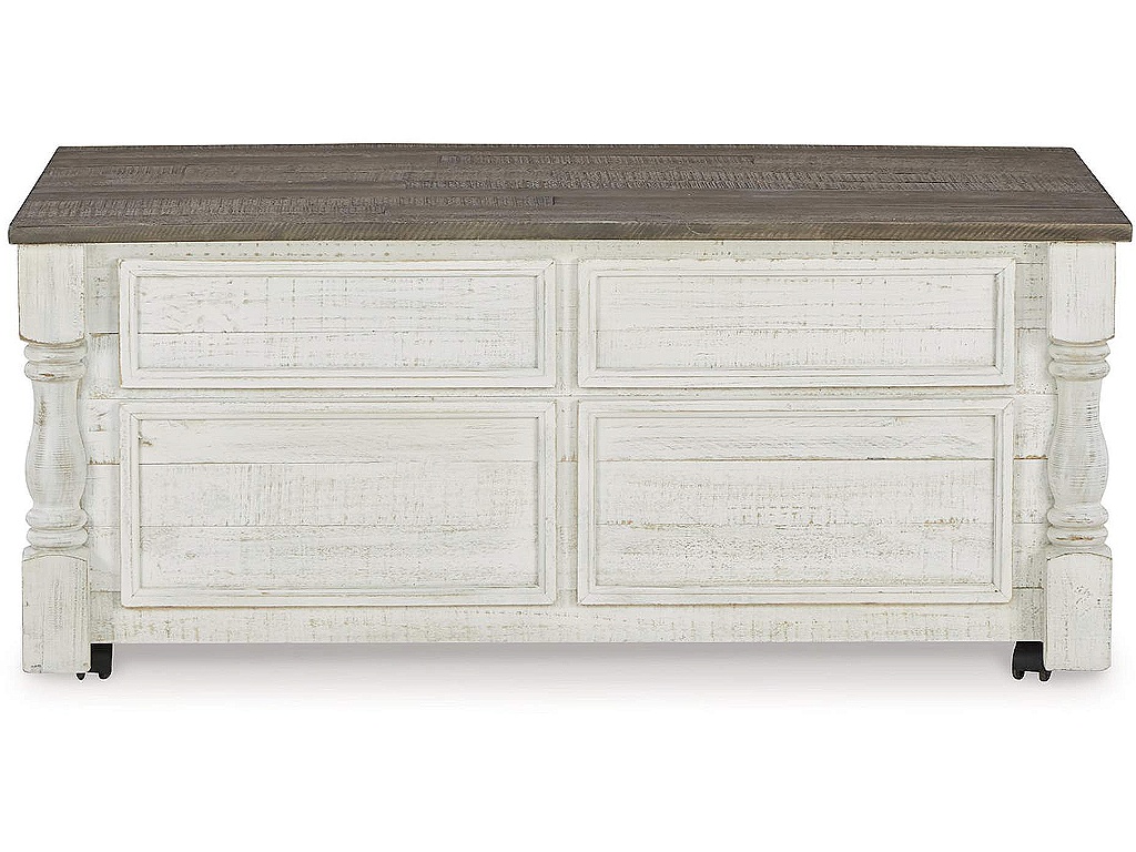 Havalance Lift-Top Coffee Table - image 5