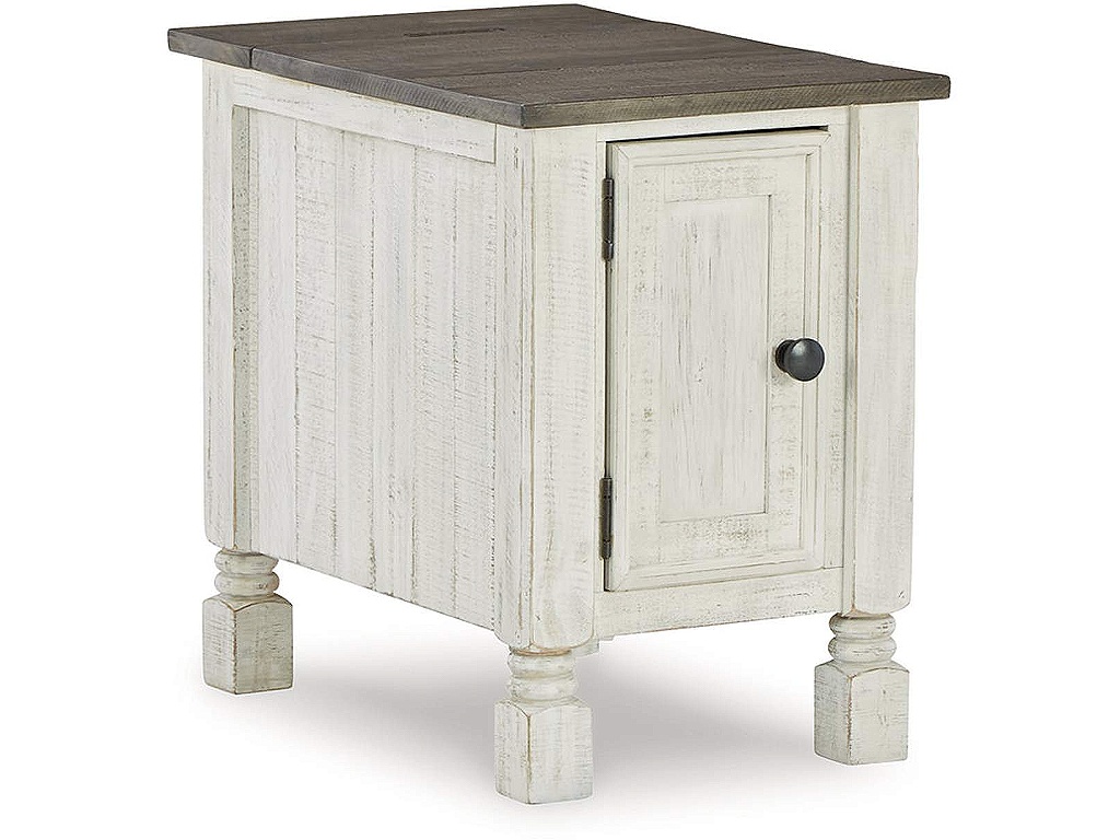 Havalance Chairside End Table - main image
