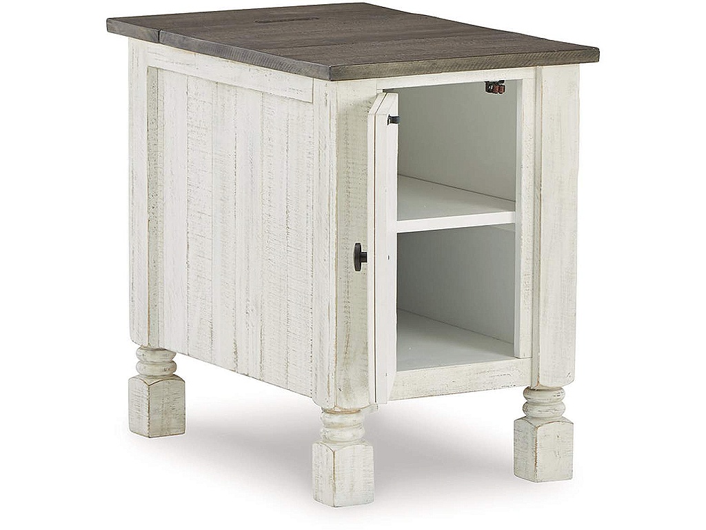 Havalance Chairside End Table - image 2