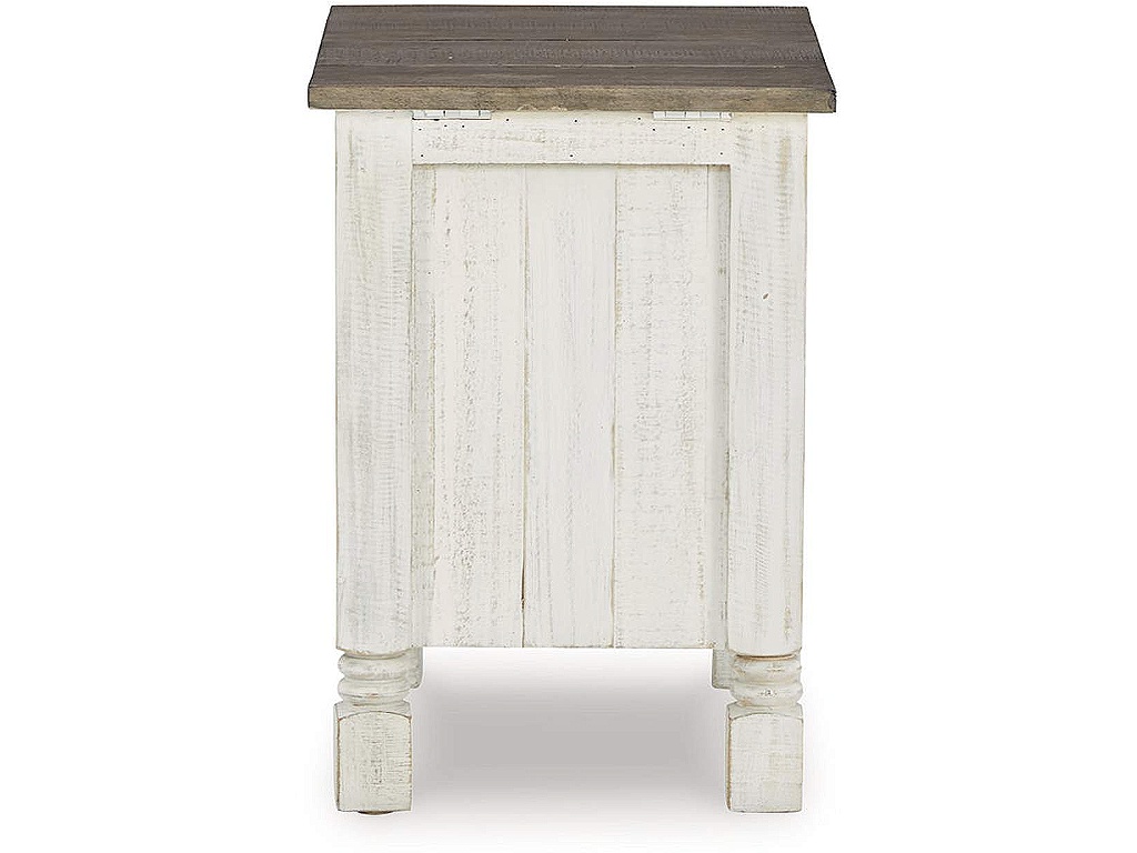 Havalance Chairside End Table - image 5