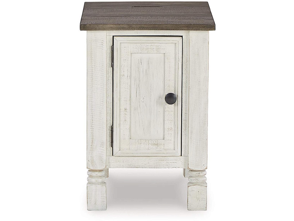 Havalance Chairside End Table - image 3