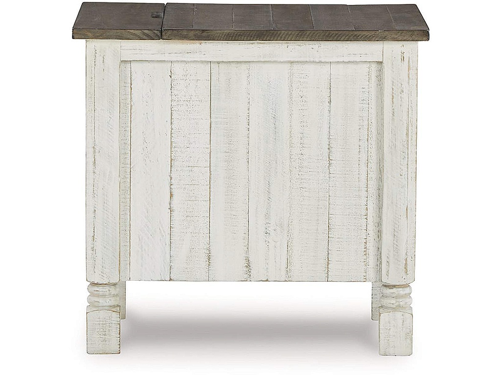 Havalance Chairside End Table - image 4