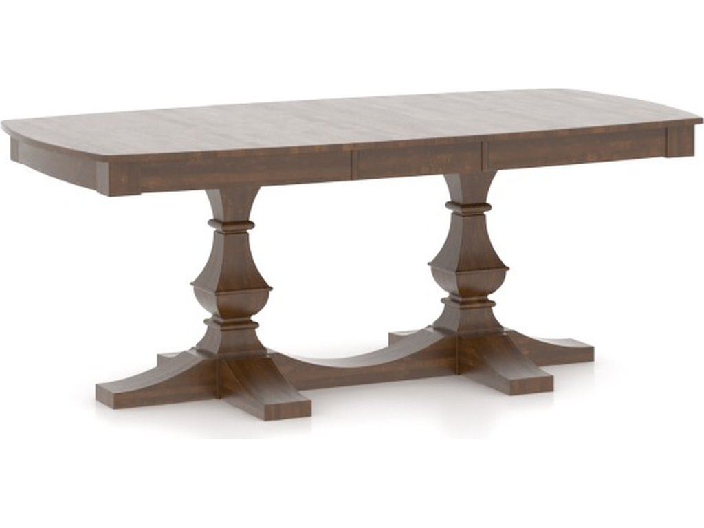 Boat Shape Table – Base TP - main image